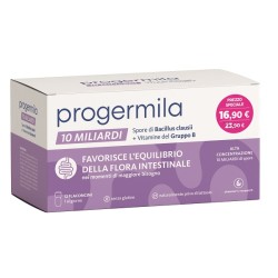 Progermila 10mld per... Progermila 10mld per...