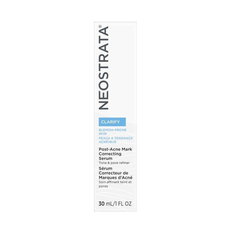 Formato di Neostrata Post Acne Mark Correcting Siero per Macchie Post-Acne e Pelle Uniforme 30 ml