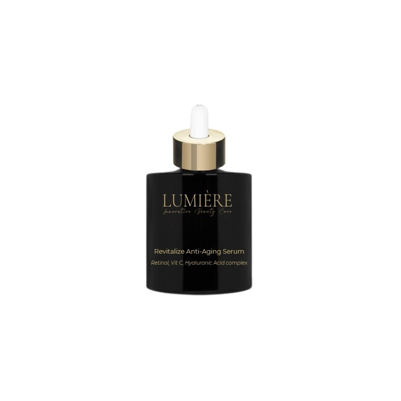 Lumiere Siero Retinolo per Pelle Luminosa e Antiage 15 ml Lumiere Siero Retinolo per Pelle Luminosa e Antiage 15 ml