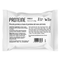 Farmaketo Proteine Fragola... Farmaketo Proteine Fragola...