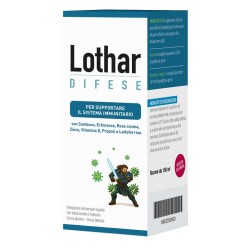 Lothar Difese integratore... Lothar Difese integratore...