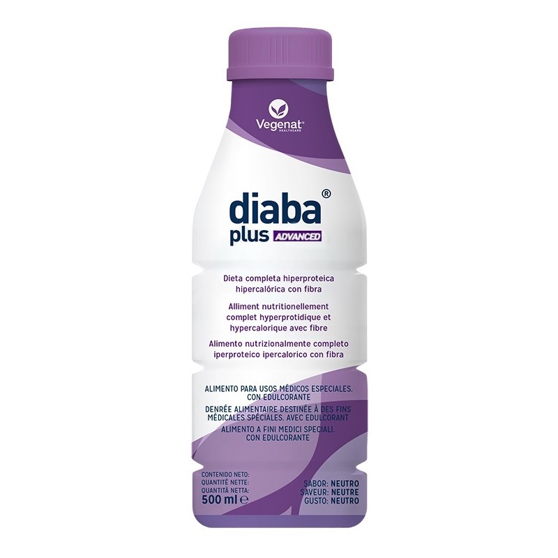Diaba Plus Advanced supporto nutrizionale per controllo glicemico 500 ml