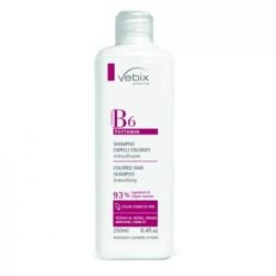 flacone Vebix Phytamin Active Shampoo Capelli Colorati Trattamento Intensificante 250ml flacone Vebix Phytamin Active Shampoo Capelli Colorati Trattamento Intensificante 250ml