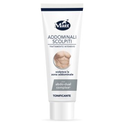 Falcone di Matt Addominali Scolpiti trattamento tonificante addome per definizione e tonicità 200ml Falcone di Matt Addominali Scolpiti trattamento tonificante addome per definizione e tonicità 200ml