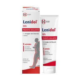 Confezione Matt Lenidol Gel Lenitivo e Calmante Effetto Freddo 75ml