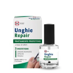 Confezione Matt Unghie Repair Trattamento Protettivo per Unghie Fragili e Rovinate Smalto 7ml