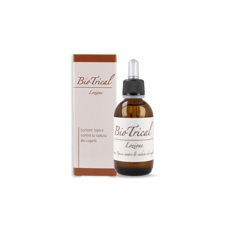 Derma Equipe Farma Biotrical Lozione Capelli anticaduta e ricrescita 50 ml