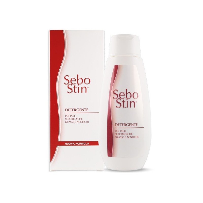 Derma Equipe Farma Sebo Stin Detergente per Pelle Grassa e Acneica 200 ml Derma Equipe Farma Sebo Stin Detergente per Pelle Grassa e Acneica 200 ml