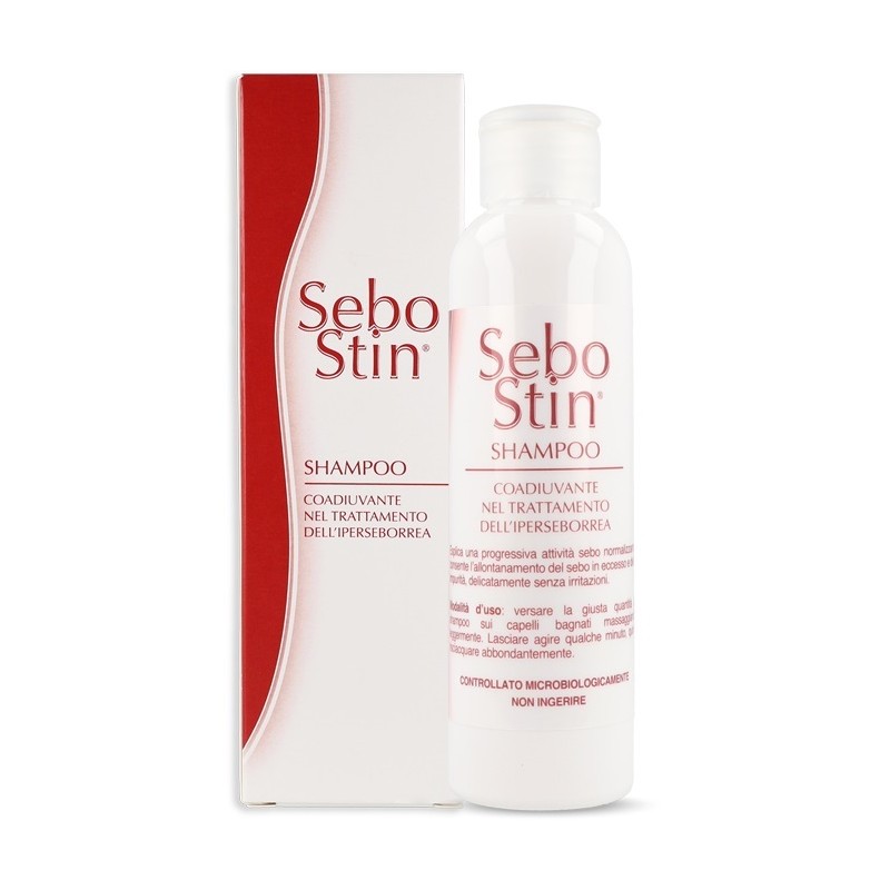 Derma Equipe Farma Sebo Stin Shampoo per Capelli Grassi e Prurito 150ml Derma Equipe Farma Sebo Stin Shampoo per Capelli Grassi e Prurito 150ml