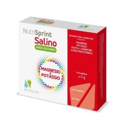 Nutrisprint Salino Senza... Nutrisprint Salino Senza...
