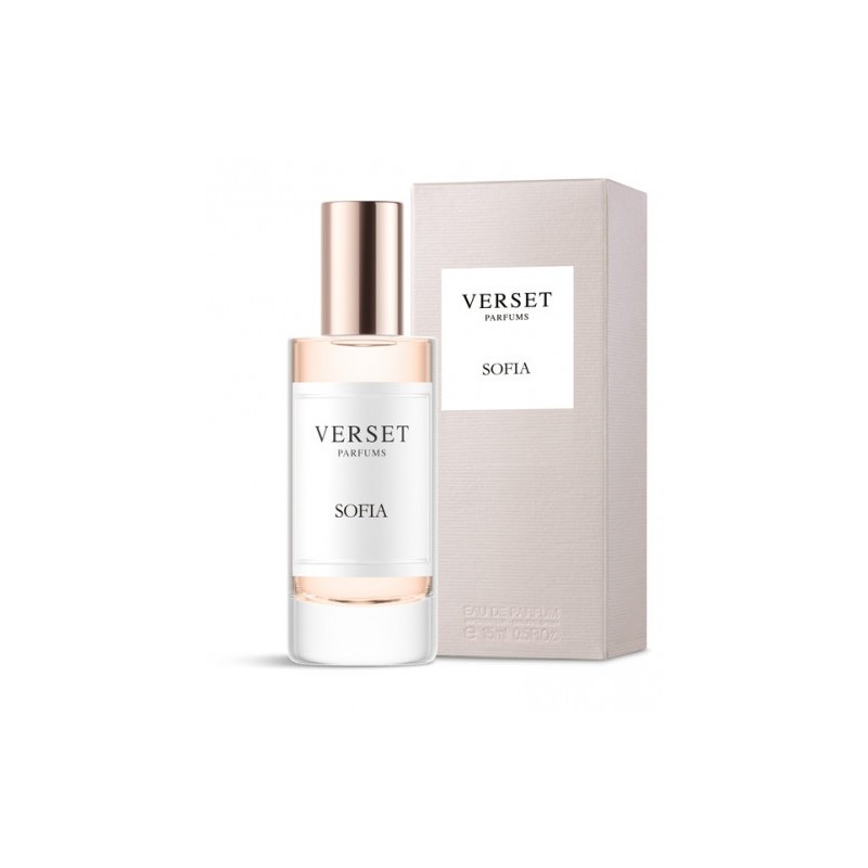 Verset Sofia Profumo Elegante e Persistente 15ml Verset Sofia Profumo Elegante e Persistente 15ml