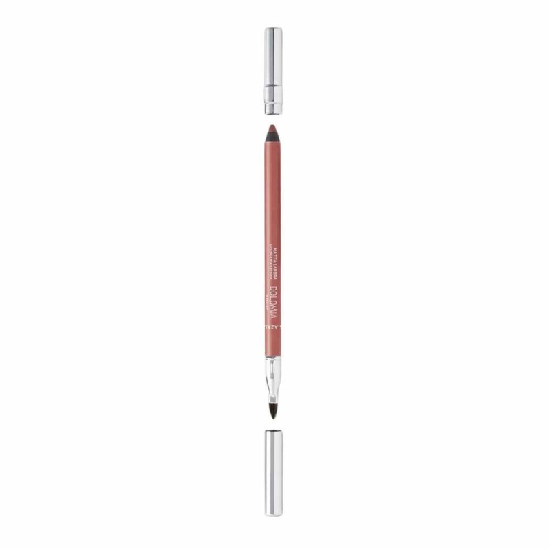 Scatola originale del prodotto Dolomia Matita Labbra Waterproof Definizione Colore Saturo n.4 Azalea Scatola originale del prodotto Dolomia Matita Labbra Waterproof Definizione Colore Saturo n.4 Azalea