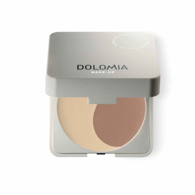 Primo piano di  Dolomia Terra 44 Duo Mat Finish Opaco Senza Profumo 1 Pezzo