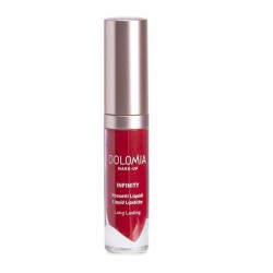 Foto della confezione di Dolomia Rossetto Liquido 06 Saturday Colore Intenso 5 ml Foto della confezione di Dolomia Rossetto Liquido 06 Saturday Colore Intenso 5 ml