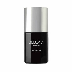 Primo piano di  Dolomia Osx 20 Smalto Top Coat UV Protettivo 9 ml, unghie forti
