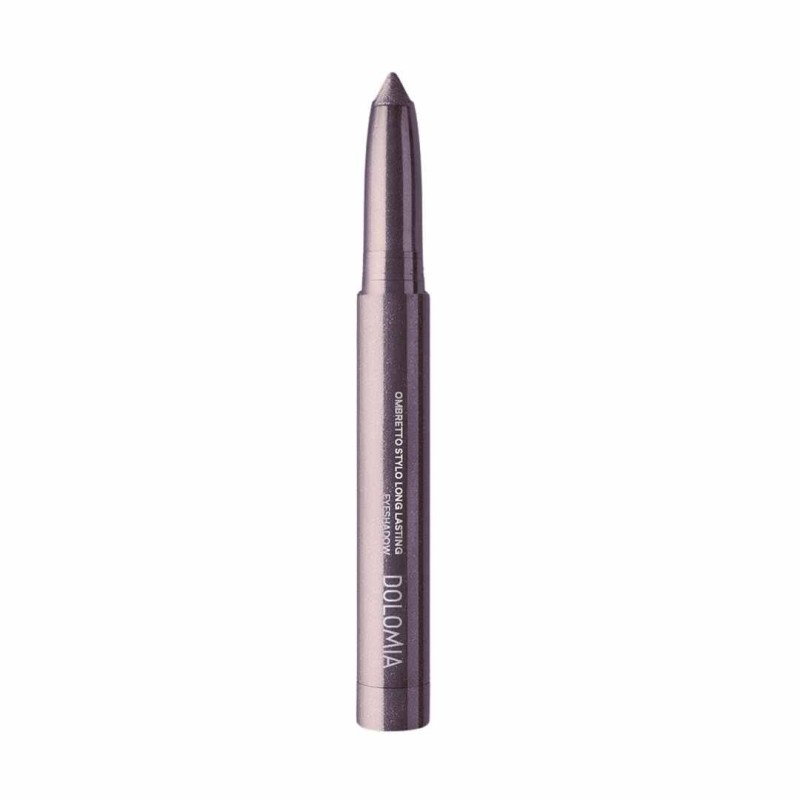 Primo piano di Dolomia Ombretto Stylo Long Lasting n.23 Onice Colore Waterproof Stick Primo piano di Dolomia Ombretto Stylo Long Lasting n.23 Onice Colore Waterproof Stick