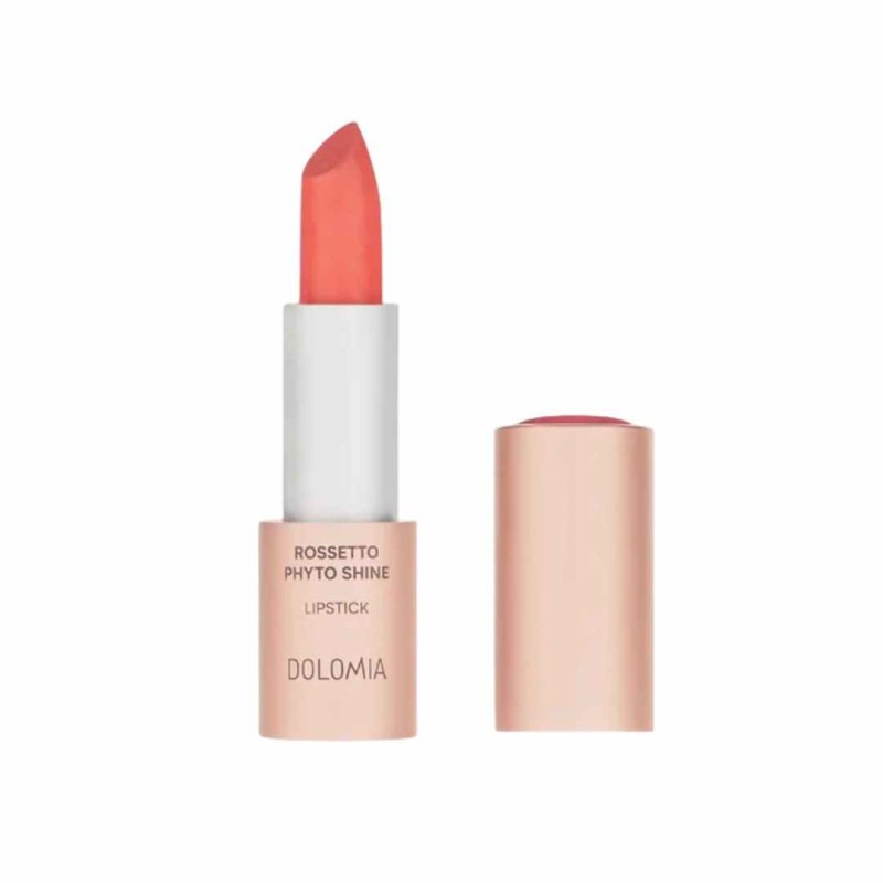 Immagine reale di Dolomia Rossetto Phyto Shine Finish Brillante 08 Loto Make-up Labbra Immagine reale di Dolomia Rossetto Phyto Shine Finish Brillante 08 Loto Make-up Labbra