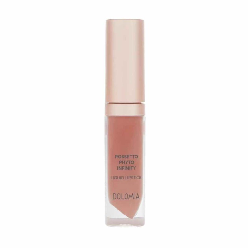 Primo piano di Dolomia Rossetto Liquido Phyto Infinity 21 Aurora Colore Intenso 1 Pezzo Primo piano di Dolomia Rossetto Liquido Phyto Infinity 21 Aurora Colore Intenso 1 Pezzo