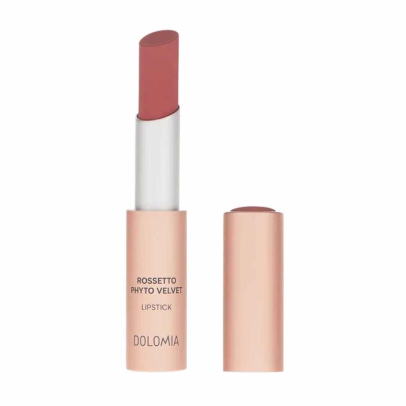 Aspetto del prodotto Dolomia Rossetto Phyto Velvet Finish Opaco 02 Orchidea 4g Colore Intenso Aspetto del prodotto Dolomia Rossetto Phyto Velvet Finish Opaco 02 Orchidea 4g Colore Intenso
