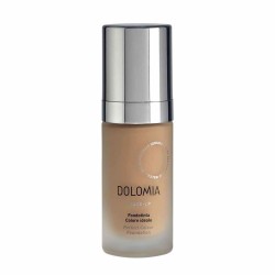 Foto della confezione di Dolomia Fondotinta Colore Ideale Protettivo SPF25 n.72 Abete 30 ml Foto della confezione di Dolomia Fondotinta Colore Ideale Protettivo SPF25 n.72 Abete 30 ml