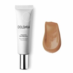Scatola integra del prodotto Dolomia Fondotinta Pore Minimizer Opacizzante Idratante 30 ml Scatola integra del prodotto Dolomia Fondotinta Pore Minimizer Opacizzante Idratante 30 ml