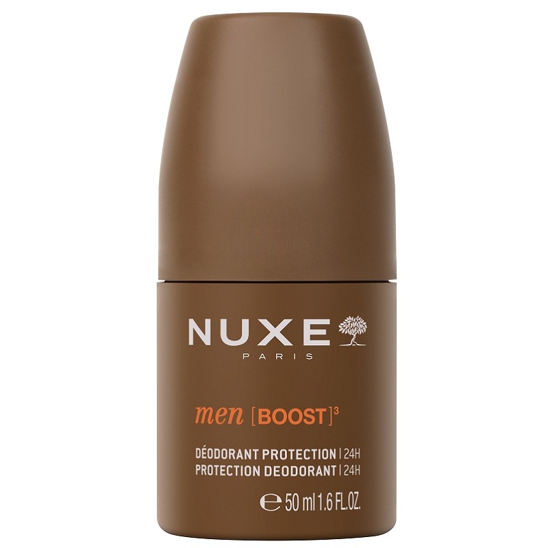 Nuxe Men Deodorant Protection 24H Deodorante Roll-On 50ml Nuxe Men Deodorant Protection 24H Deodorante Roll-On 50ml