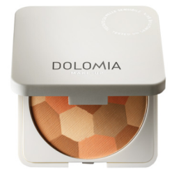 trousse Dolomia Terra Solare Effetto Abbronzatura Naturale Mosaico n.43 per Pelle Radiosa Trousse Compatta