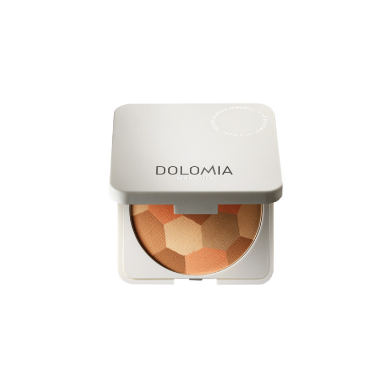 trousse Dolomia Terra Solare Effetto Abbronzatura Naturale Mosaico n.43 per Pelle Radiosa Trousse Compatta trousse Dolomia Terra Solare Effetto Abbronzatura Naturale Mosaico n.43 per Pelle Radiosa Trousse Compatta