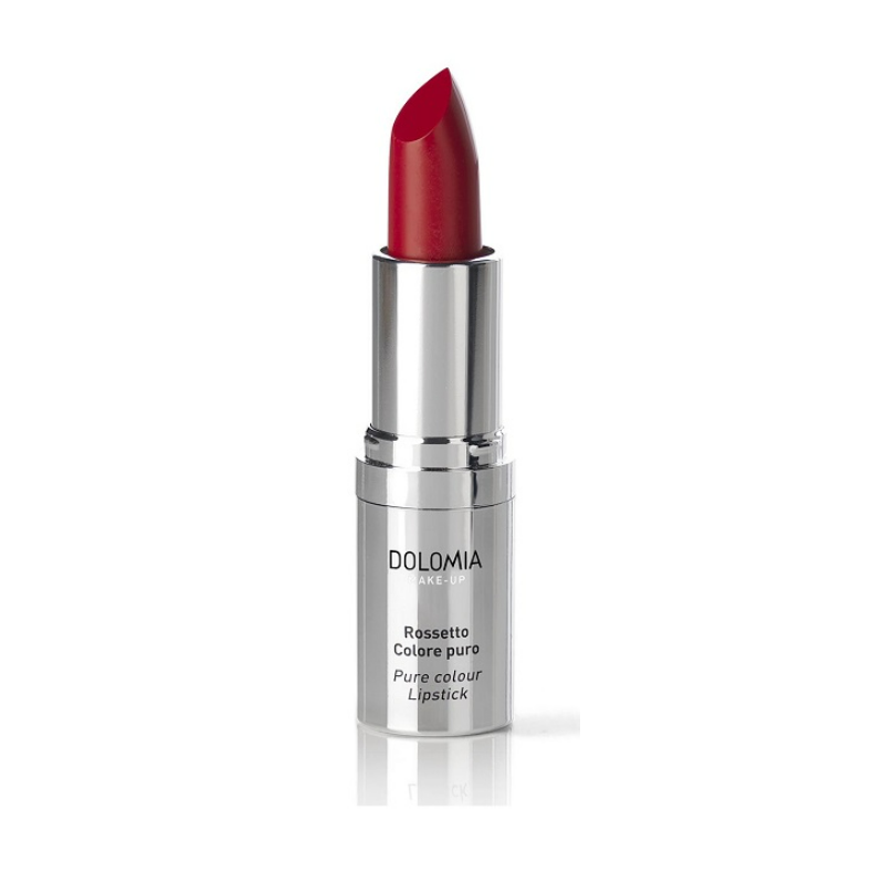 Rossetto Dolomia Shine Colore Puro Brillante 9 Garofano per Labbra Brillanti Rossetto Dolomia Shine Colore Puro Brillante 9 Garofano per Labbra Brillanti
