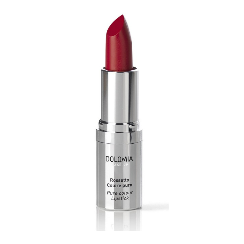 Rossetto Dolomia Shine Colore Puro Brillante 7 Peonia per Labbra Brillanti e Idratate Stick 1 Pezzo Rossetto Dolomia Shine Colore Puro Brillante 7 Peonia per Labbra Brillanti e Idratate Stick 1 Pezzo