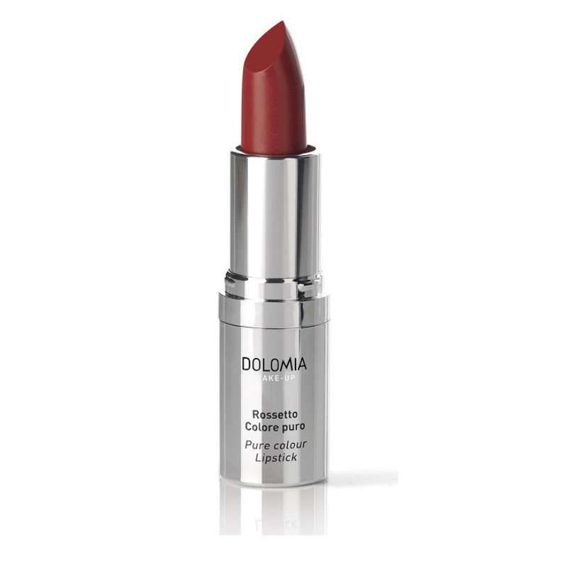 Rossetto Dolomia Colore Puro Brillante 12 Verbena per Labbra Brillanti Rossetto Dolomia Colore Puro Brillante 12 Verbena per Labbra Brillanti