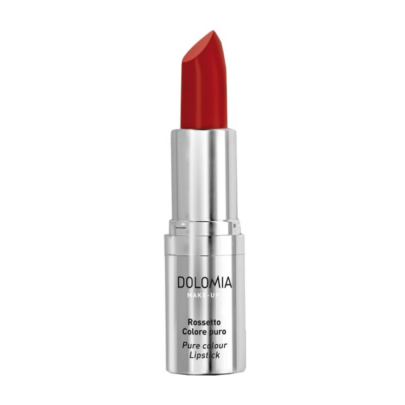 Rossetto Mat Dolomia Colore Puro Effetto Velluto 5 Primula per Labbra Opache e Idratate Stick 3,5 g