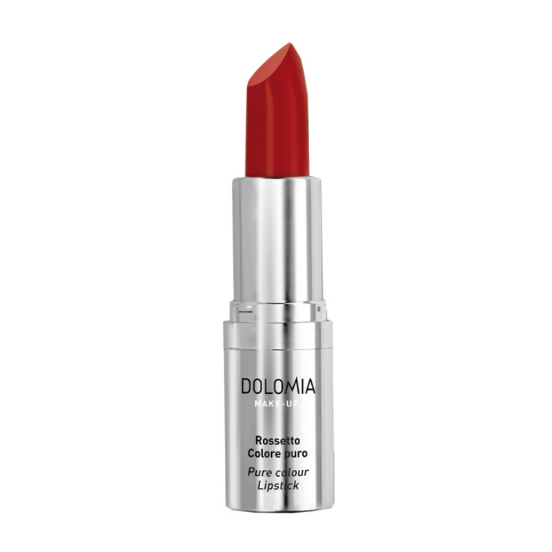 Dolomia Rossetto Mat Colore Puro Effetto Velluto 3 Genziana per Labbra Opache e Idratate Stick 3g Dolomia Rossetto Mat Colore Puro Effetto Velluto 3 Genziana per Labbra Opache e Idratate Stick 3g