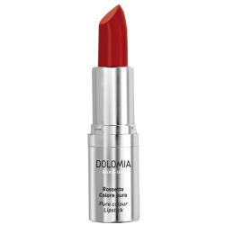 Rossetto Mat Dolomia Colore Puro Effetto Velluto 1 Ibisco per Labbra Opache e Idratate Stick 1 Pezzo Rossetto Mat Dolomia Colore Puro Effetto Velluto 1 Ibisco per Labbra Opache e Idratate Stick 1 Pezzo