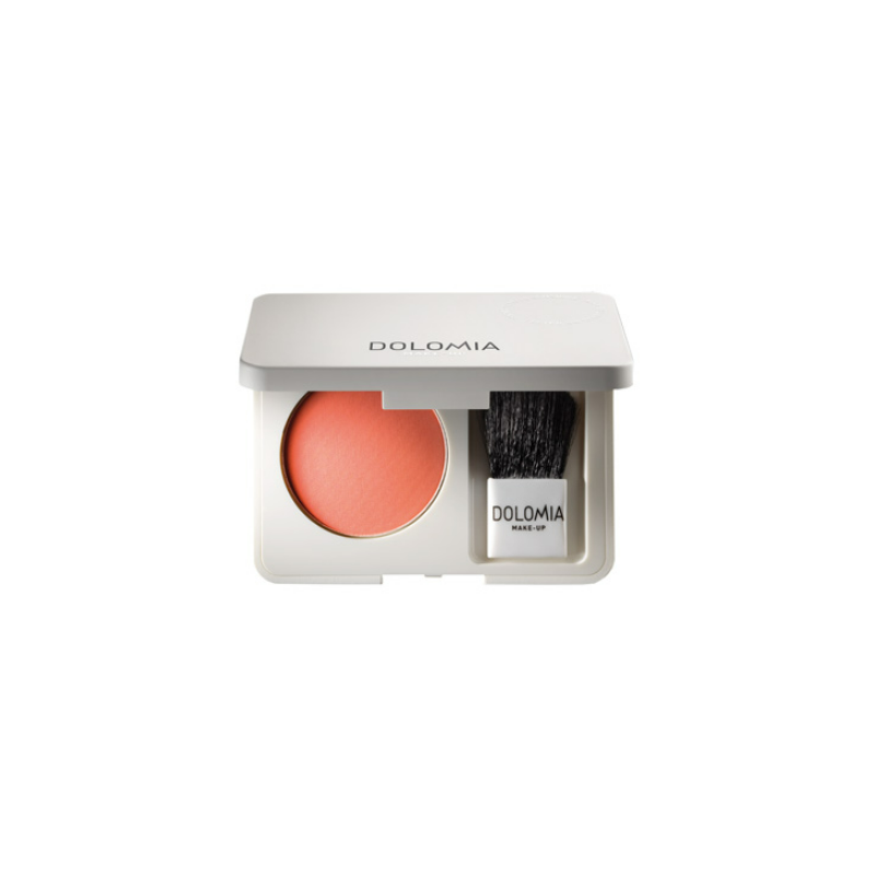 Dolomia Fard Bonne Mine Effetto Solare Illuminante per Viso Trousse Dolomia Fard Bonne Mine Effetto Solare Illuminante per Viso Trousse