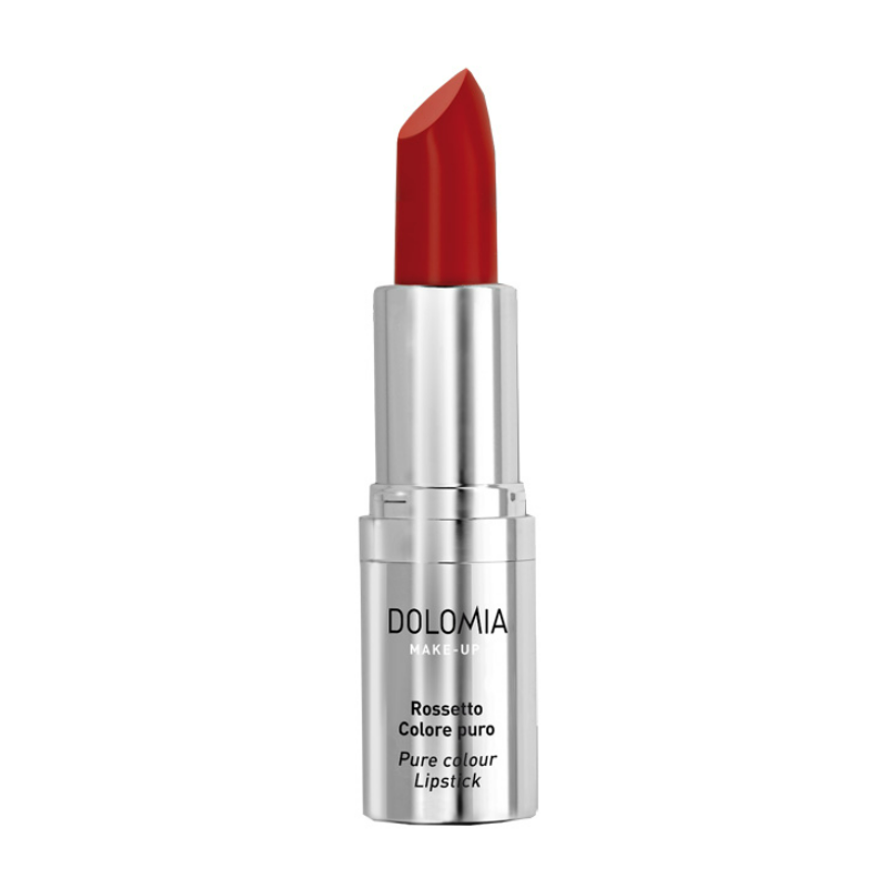 Dolomia Rossetto Mat Colore Puro Effetto Velluto 2 Antilium per Labbra Opache e Idratate Stick 1 Pezzo Dolomia Rossetto Mat Colore Puro Effetto Velluto 2 Antilium per Labbra Opache e Idratate Stick 1 Pezzo