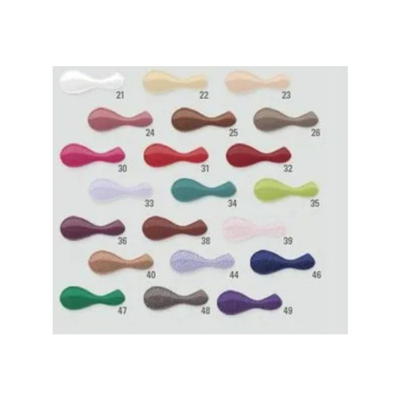 Dolomia Linea Minismalto Colore 38 Liquirizia per Unghie Protette e Colorate 5 ml Dolomia Linea Minismalto Colore 38 Liquirizia per Unghie Protette e Colorate 5 ml
