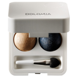 Dolomia Duo Cotto Ombretto Brillante L65 per Make-up Occhi Luminoso Trousse Bicolore Dolomia Duo Cotto Ombretto Brillante L65 per Make-up Occhi Luminoso Trousse Bicolore