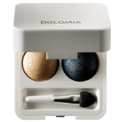 Dolomia Duo Cotto Ombretto Brillante Avera 64 per Sguardo Luminoso e Naturale Trousse Bicolore Dolomia Duo Cotto Ombretto Brillante Avera 64 per Sguardo Luminoso e Naturale Trousse Bicolore