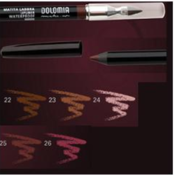 Dolomia Matita Labbra Waterproof Morbida 24 Natural Dolomia Matita Labbra Waterproof Morbida 24 Natural