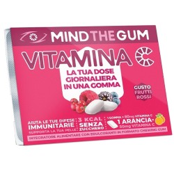 Mind The Gum Vitamina C... Mind The Gum Vitamina C...