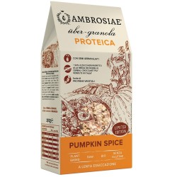 Uber Granola proteica...