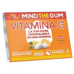 Mind The Gum Vitamina C... Mind The Gum Vitamina C...