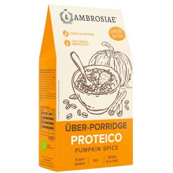 Uber Porridge Proteico...