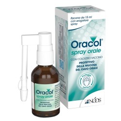 Oracol spray orale per... Oracol spray orale per...