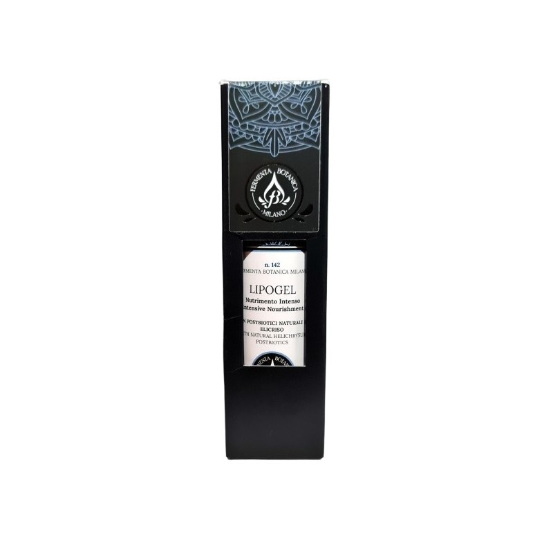 Fermenta Botanica Lipogel 142 trattamento idratante pelle secca e atopica flacone 250ml