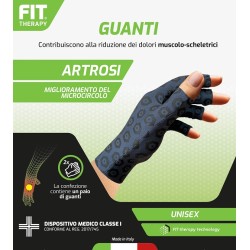 Guanti Fit Therapy Pantone... Guanti Fit Therapy Pantone...