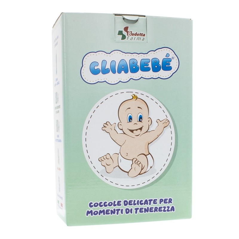 Cliabebè Cofanetto 1 set cura pelle e capelli neonati e bambini bagno 500ml + crema 200ml Cliabebè Cofanetto 1 set cura pelle e capelli neonati e bambini bagno 500ml + crema 200ml