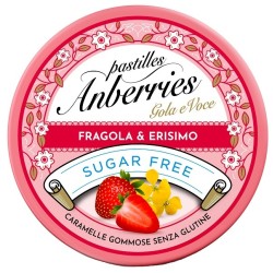 Anberries Fragola&erisimo... Anberries Fragola&erisimo...