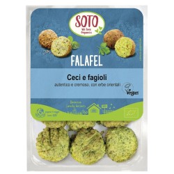 Soto Falafel Ceci Fagioli...